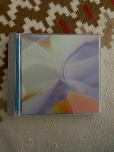 通常盤 (初回仕様) ツアーチケット特別受付シリアル 宇多田ヒカル 2CD/SCIENCE FICTION