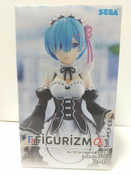 Re:ゼロから始める異世界生活 FIGURIZMα レム