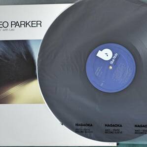 lpレコード Leo Parker LP vinylの画像1