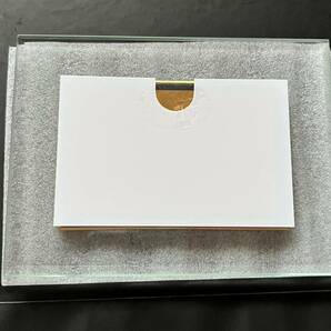 山佐 ニューパルサー純金製カード シリアルナンバー付き アクリルスタンド付き 美品の画像2