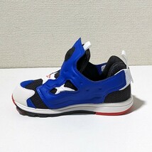 新品未使用 13cm Versa Pump Fury Infants DV8543 Reebok リーボック バーサ パンプ フーリー インファンツ キッズ スニーカー シューズ _画像4