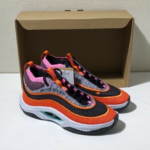 新品未使用 26.5cm Nike Cosmic Unity 3 ナイキ コズミック ユニティ DV2757 001 US8.5 バッシュ バスケットボールシューズ バスケ 