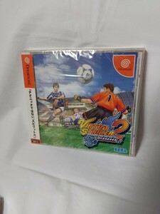  birch . striker 2 Sega Dreamcast unopened Dreamcast soft doli Cath 