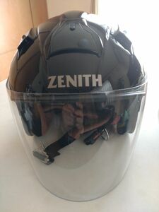 ZENITH YJ-14 ゼニス　Lサイズ　ブラック
