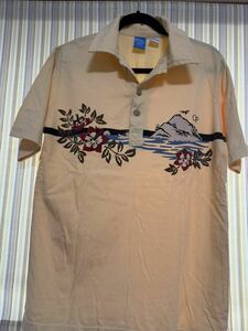 ocean pacific ポロシャツ　vintage