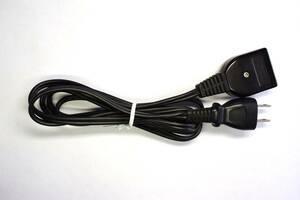  Tiger original rice cooker, grill nabe etc. magnet power supply cable length 1.5m 12A