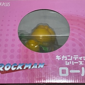 ギガンティックシリーズ ロックマン ロールの画像5