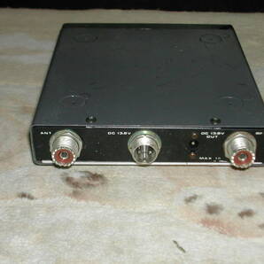 YAESU 144MHz ALLMode Tranceriver FT‐290用リニアーアンプ ＦＬ－２０１０ 動作品の画像2