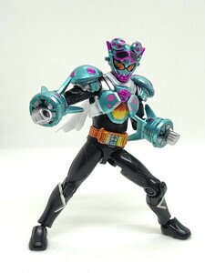 装動　塗装　追加塗装版　リペイント　仮面ライダーガッチャード　バーニングゴリラ　ヴェノムマリナー　