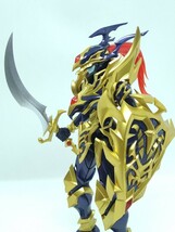 【塗装完成品】遊戯王　カオスソルジャー　Figure-rise Standard Amplified 　デュエルモンスターズ_画像10