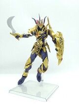 【塗装完成品】遊戯王　カオスソルジャー　Figure-rise Standard Amplified 　デュエルモンスターズ_画像3