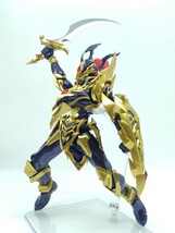 【塗装完成品】遊戯王　カオスソルジャー　Figure-rise Standard Amplified 　デュエルモンスターズ_画像5