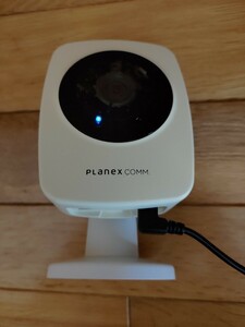 プラネックス/Planex　スマカメ2　ローライト　PoE　CS-QS20　SONY製高感度CMOSセンサー IMX323　暗視撮影機能搭載！駐車場監視にも最適