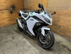 カワサキ ニンジャ250 EX250 落札後の返品可能 1スタ(検 ZX-25 ZXR ニンジャ Z250 GPZ KR ZRX ゼファー NSR VFR CBR CB FZR YZF TZR GSXR