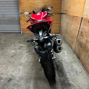 ホンダ CBR250RR MC51 動画あり 落札後の返品可能 (検 ZX-25 ZXR ニンジャ Z250 VT GSR NSR VFR CBR CB FZR YZF TZR MT-25 GSXR ガンマの画像6