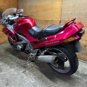 カワサキ ZZR400 ZX400 落札後の返品可能 1スタ(検 ZX-25 ZXR Ninja ニンジャ Z250 GPZ KR ZRX ゼファー NSR VFR CBR CB FZR YZF TZR GSXRの画像4