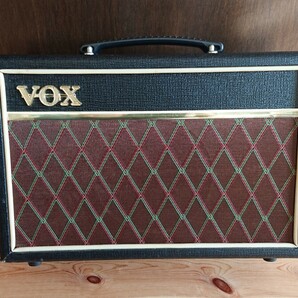 VOX Pathfinder10 LEDmod 動作確認OK ギターアンプ コンパクト 自宅練習用にの画像1