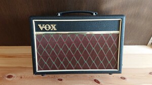 VOX Pathfinder10 LEDmod 動作確認OK ギターアンプ コンパクト 自宅練習用に