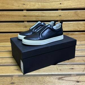 【PIERRE HARDY】 SLIDER CALF BLACK SIZE 39