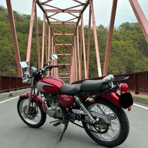 スズキ ST250 NJ4AA ローン可  書類有り ノーマル車両 エンジン好調 全国配送の画像7