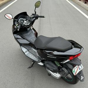 PCX125 JF56 カスタム車の画像5