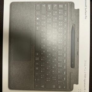 Microsoft Surface キーボード　タッチペン