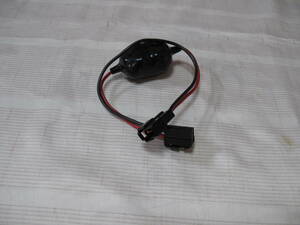 * KENWOOD Kenwood in-vehicle noise filter PG-3B (20A) operation goods *