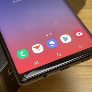 Galaxy Note 9 128GB メモリ6GB Samsung SCV40 au版 ギャラクシーの画像9