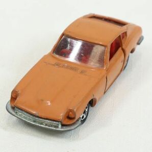 I041413【当時物ミニカー】トミカ 1/65 No6 フェアレディZ 432 tomica FAIRLADY Zの画像1