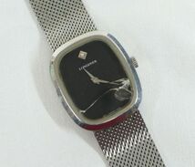 I042902【ヴィンテージ時計】ロンジン LONGINES スクエア 847-SWISS-4178　18　226134 　847.4 手巻き_画像1