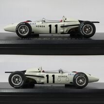 e3816【Honda　ミニカー】ホンダ　F１ RA 272 1965年 1/43_画像3