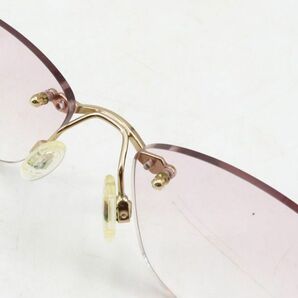 e3813【CAZAL】2点まとめて カザール メガネフレーム GERMANY アイウェア 眼鏡 フレームの画像8