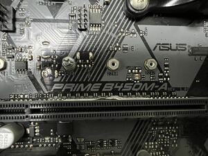 ASUS PRIME B450M-A REV1.01