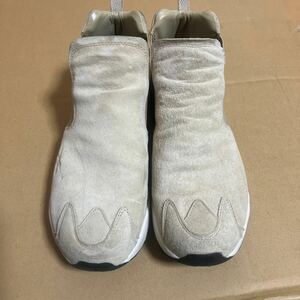 ¥100〜開始　Reebok Fury Chelsea boot FV0394 11(28cm)