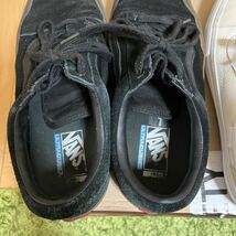 ¥100~開始　VANS OLD SKOOL PRO 10(28cm) 2足セット　中古品_画像5