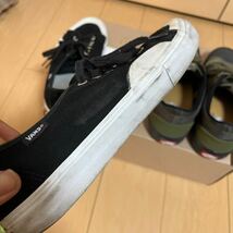 ¥100〜 開始　VANS AV CLASSIC PRO AV Rapidweld Pro Lite サイズ10(28cm) 2足セット_画像9