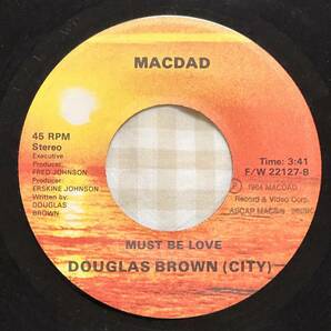 Douglas Brown ー Where Do I Go Now?の画像2