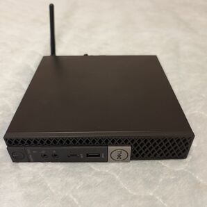 超小型 第8世代 i5 8500T 4GB 256GB WiFi5 DELL Optiplex 7060 micro