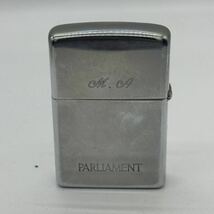 ZIPPO:ジッポー PARLIAMENT/パーラメント the 30's タワーデザイン 1993年製_画像3