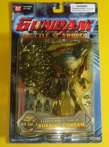 ◇ Новая зарубежная версия за рубежом 2002 года Gundam Battle Smobile Fighter G Gundam (Burning Gundam God Gundam Battle Enaring версия)