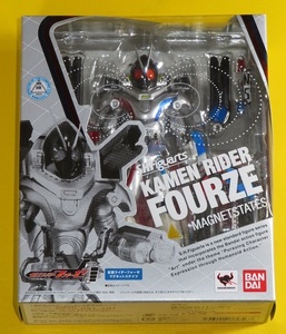 ◇ Новый неоткрытый 2012 Bandai S.H.Figuarts Figuarts Figuarts Kamen Rider Fourze Hourze (Камен Райдер Фурзе Магнит)