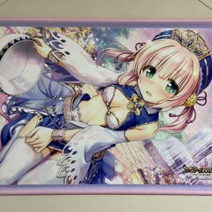 あいりすミスティリア! クリスの邪念撲滅 WスエードB2タペストリー