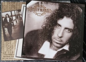 AOR.CCM/BILLY MANN/輸入盤中古CD