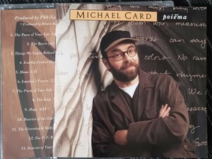 AOR.CCM/MICHAEL CARD/POIEMA/輸入盤中古CD/DANN HUFF