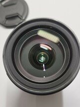【動作確認済み】PENTAX用 シグマDC 17−70ｍｍ F2.8−4.5 レンズフード キャップ付き レンズ内チリあり デジタルカメラ_画像4