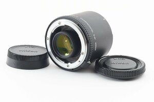 Nikon AF-S TC-20E II 2x Teleconverter テレコンバーター [美品]