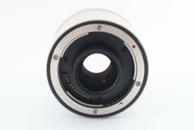 Canon Extender EF 2x II EOS EFマウント用 テレコンバーター [未使用に近い美品]_画像3