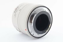 Canon Extender EF 2x II EOS EFマウント用 テレコンバーター [未使用に近い美品]_画像7