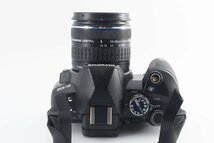 Olympus E-510 1000万画素 + 14-42mm / 40-150mm ダブルズームキット [美品] レンズフード CD-R 充電器 バッテリー 手ぶれ補正_画像6