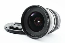 Canon EF-S 10-22mm f/3.5-4.5 USM 超広角ズームレンズ [美品]_画像1